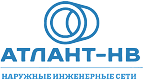 Логотип ООО «Атлант-НВ»